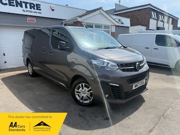 Used Vauxhall Vivaro 2021 for sale - 78673344: Photo