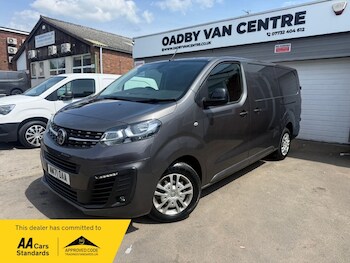 Used Vauxhall Vivaro 2021 for sale - 78673344: Photo