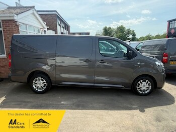 Used Vauxhall Vivaro 2021 for sale - 78673344: Photo