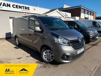 Used Renault Trafic 2018 for sale - 78750048: Photo