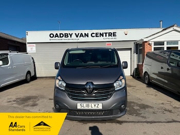Used Renault Trafic 2018 for sale - 78750048: Photo