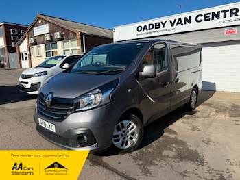 Used Renault Trafic 2018 for sale - 78750048: Photo
