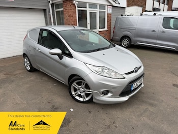 Used Ford Fiesta 2012 for sale - 78289007: Photo