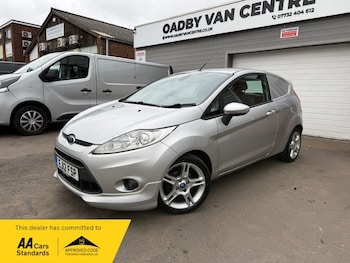 Used Ford Fiesta 2012 for sale - 78289007: Photo