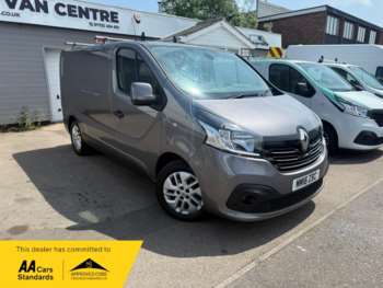 Used Renault Trafic 2016 for sale - 74954802: Photo