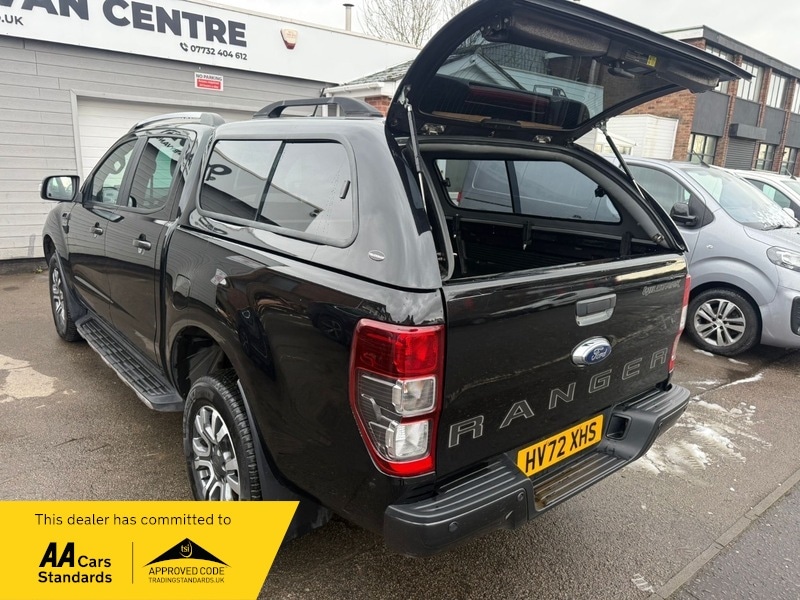 Used Ford Ranger 2022 for sale - 77154074: Photo 11