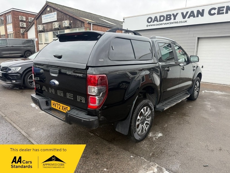 Used Ford Ranger 2022 for sale - 77154074: Photo 6