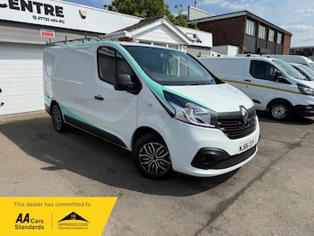 Used Renault Trafic 2016 for sale - 78272989: Photo