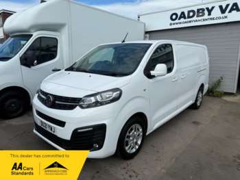 Used Vauxhall Vivaro 2021 for sale - 75078456: Photo