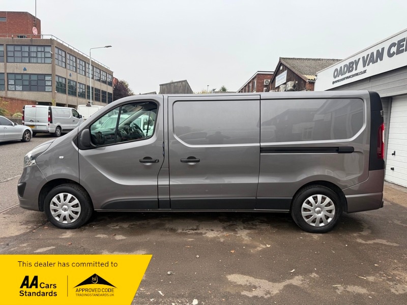 Used Vauxhall Vivaro 2018 for sale - 76163739: Photo 6