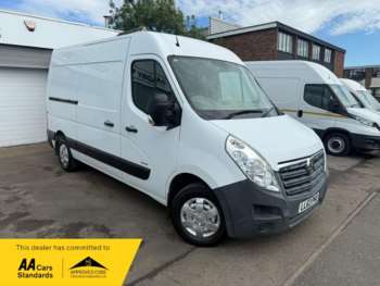 Used Vauxhall Movano 2014 for sale - 75078459: Photo
