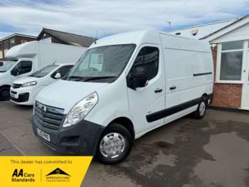 Used Vauxhall Movano 2014 for sale - 75078459: Photo