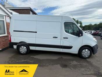 Used Vauxhall Movano 2014 for sale - 75078459: Photo