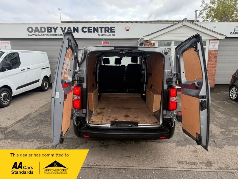Used Vauxhall Vivaro 2019 for sale - 76357150: Photo 12
