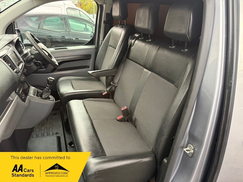 Used Vauxhall Vivaro 2019 for sale - 76357150: Photo 14