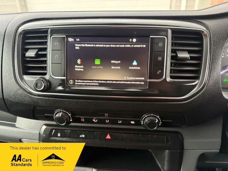 Used Vauxhall Vivaro 2019 for sale - 76357150: Photo 17