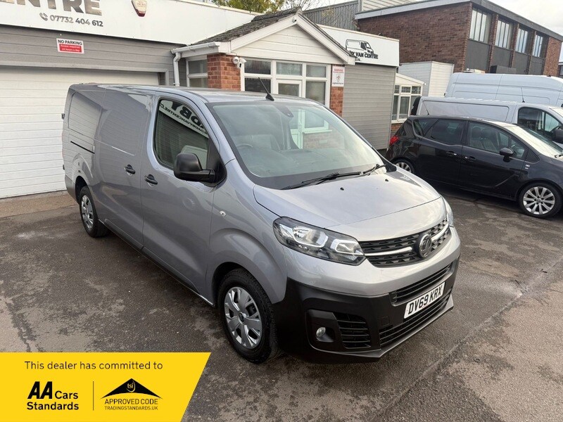 Used Vauxhall Vivaro 2019 for sale - 76357150: Photo 19