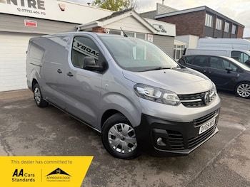 Vauxhall - Vivaro