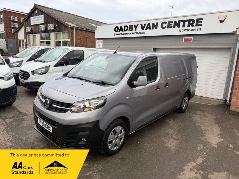 Used Vauxhall Vivaro 2019 for sale - 76357150: Photo 20