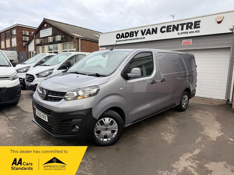 Used Vauxhall Vivaro 2019 for sale - 76357150: Photo 3