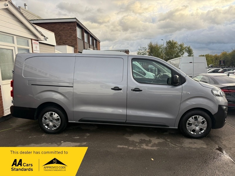 Used Vauxhall Vivaro 2019 for sale - 76357150: Photo 4