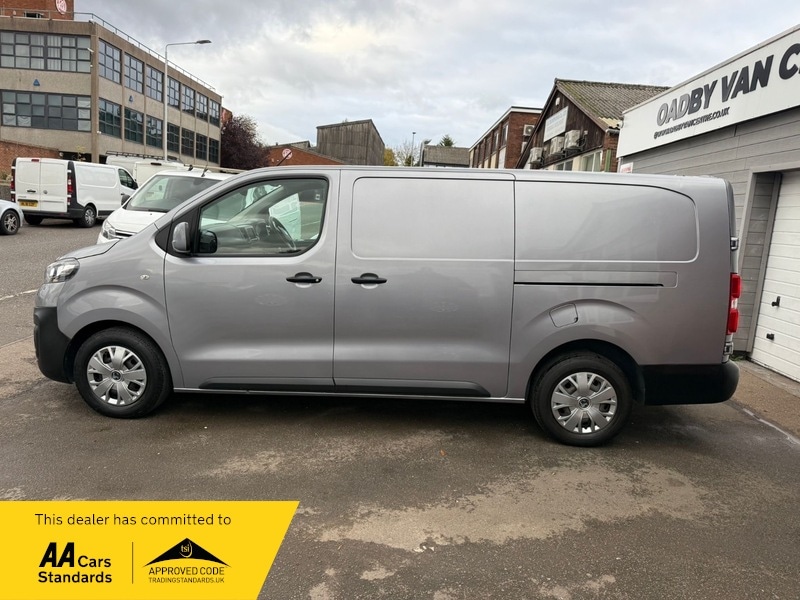 Used Vauxhall Vivaro 2019 for sale - 76357150: Photo 5