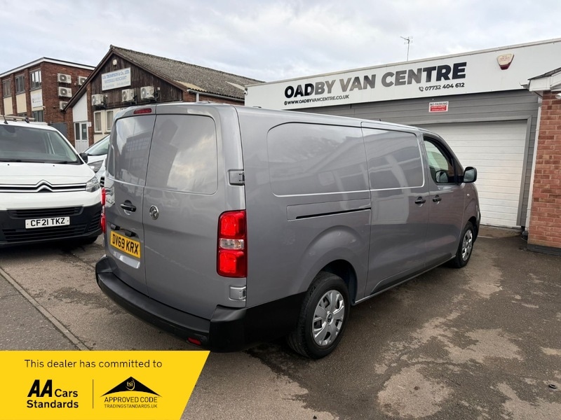 Used Vauxhall Vivaro 2019 for sale - 76357150: Photo 6