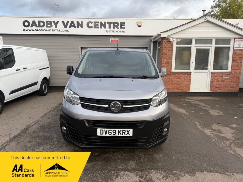 Used Vauxhall Vivaro 2019 for sale - 76357150: Photo 9