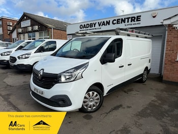Used Renault Trafic 2016 for sale - 76430585: Photo