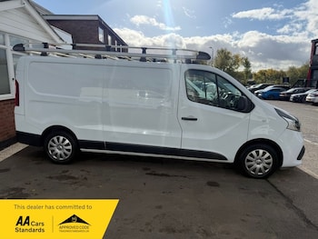 Used Renault Trafic 2016 for sale - 76430585: Photo