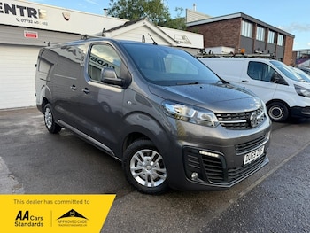 Used Vauxhall Vivaro 2019 for sale - 75936852: Photo