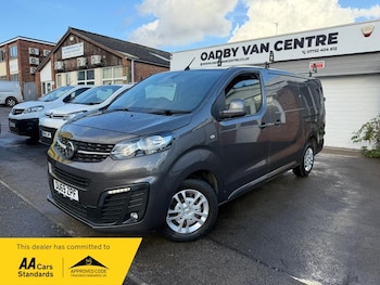 Used Vauxhall Vivaro 2019 for sale - 75936852: Photo