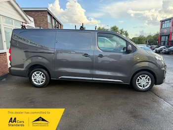 Used Vauxhall Vivaro 2019 for sale - 75936852: Photo