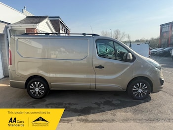 Used Vauxhall Vivaro 2016 for sale - 78168073: Photo