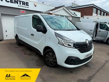 Used Renault Trafic 2018 for sale - 79289592: Photo