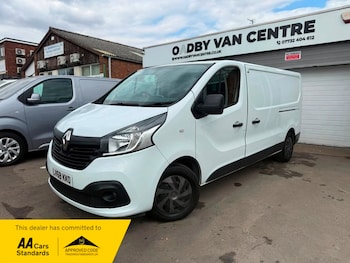 Used Renault Trafic 2018 for sale - 79289592: Photo