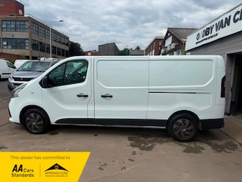 Used Renault Trafic 2018 for sale - 79289592: Photo