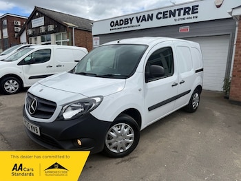 Used Mercedes-Benz Citan 2020 for sale - 78864435: Photo