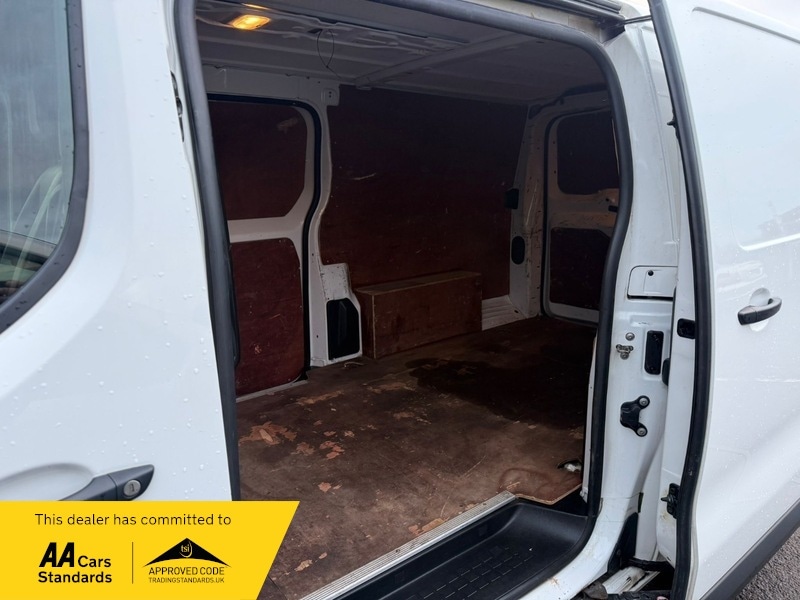 Used Citroen Dispatch 2021 for sale - 76924075: Photo 12