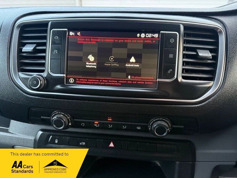 Used Citroen Dispatch 2021 for sale - 76924075: Photo 18