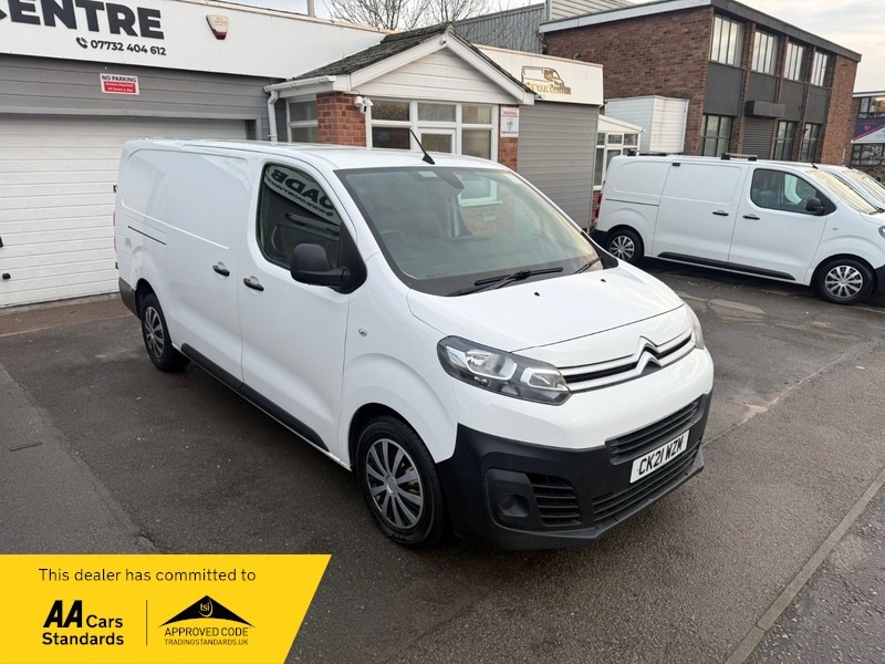 Used Citroen Dispatch 2021 for sale - 76924075: Photo 19