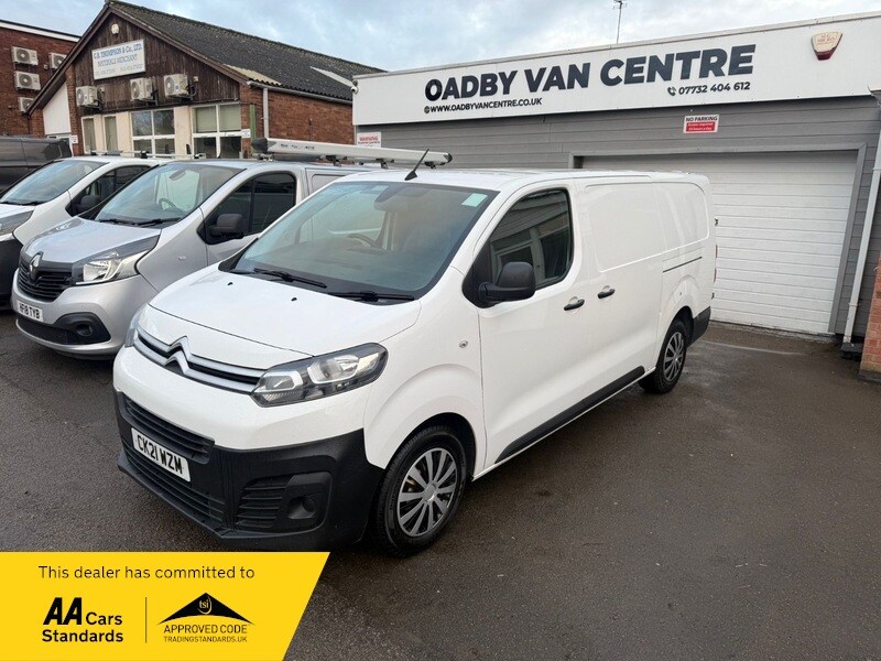 Used Citroen Dispatch 2021 for sale - 76924075: Photo 20