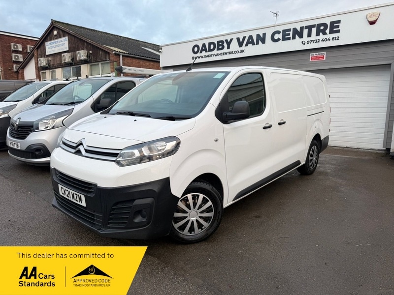 Used Citroen Dispatch 2021 for sale - 76924075: Photo 3