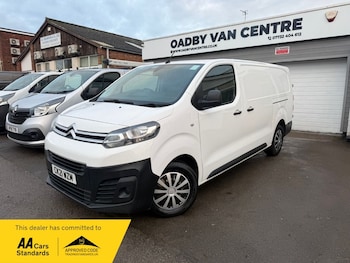 Used Citroen Dispatch 2021 for sale - 76924075: Photo