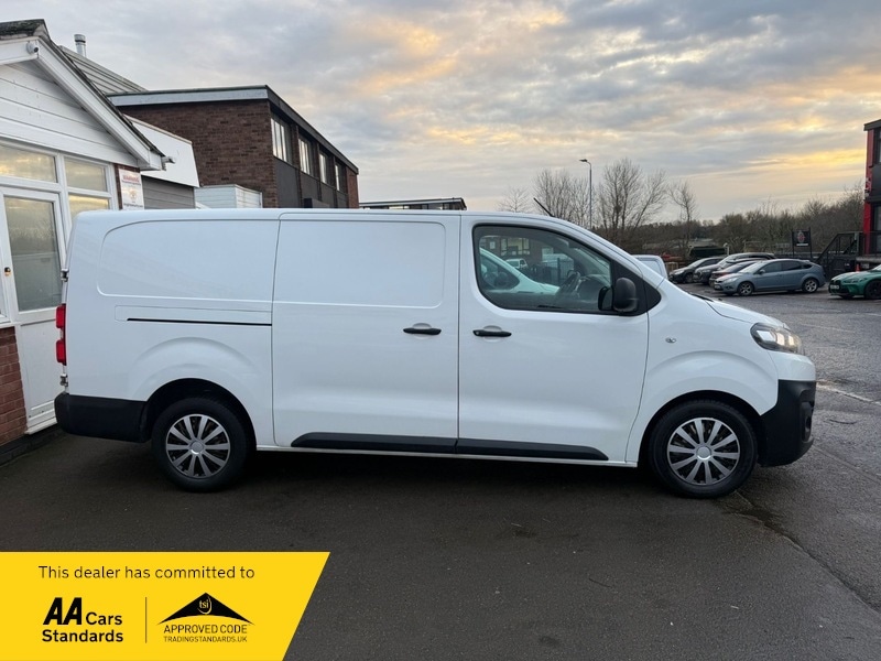 Used Citroen Dispatch 2021 for sale - 76924075: Photo 4