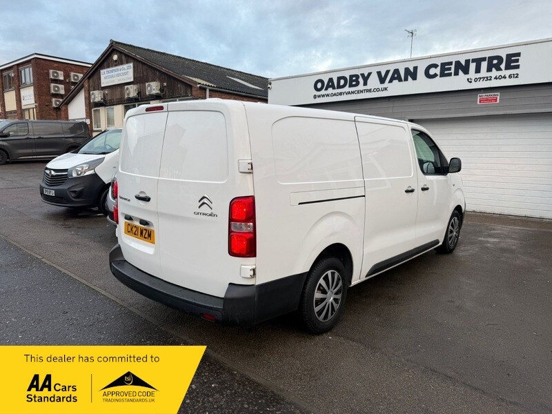 Used Citroen Dispatch 2021 for sale - 76924075: Photo 6