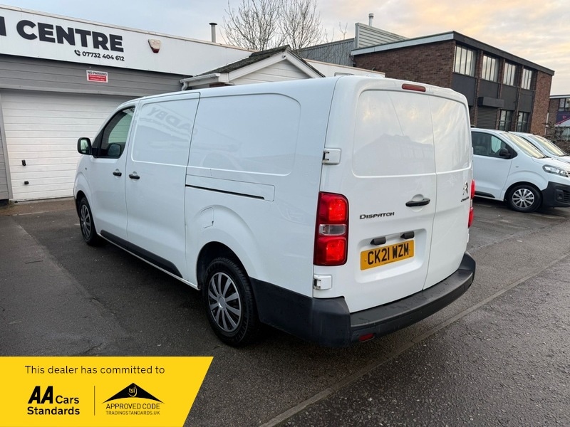 Used Citroen Dispatch 2021 for sale - 76924075: Photo 7