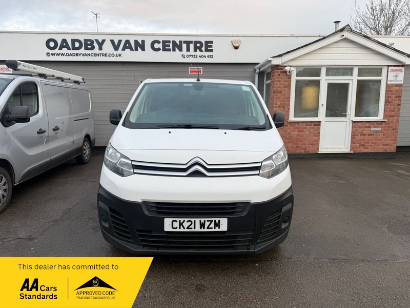 Used Citroen Dispatch 2021 for sale - 76924075: Photo 9