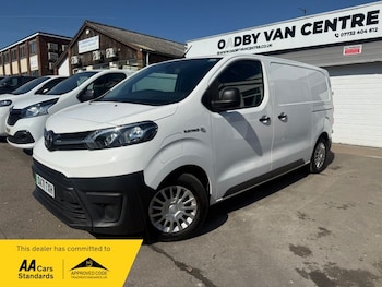 Used Toyota ProAce 2022 for sale - 79023463: Photo