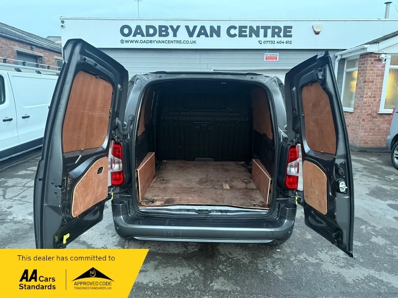 Used Vauxhall Combo 2020 for sale - 77201007: Photo 10